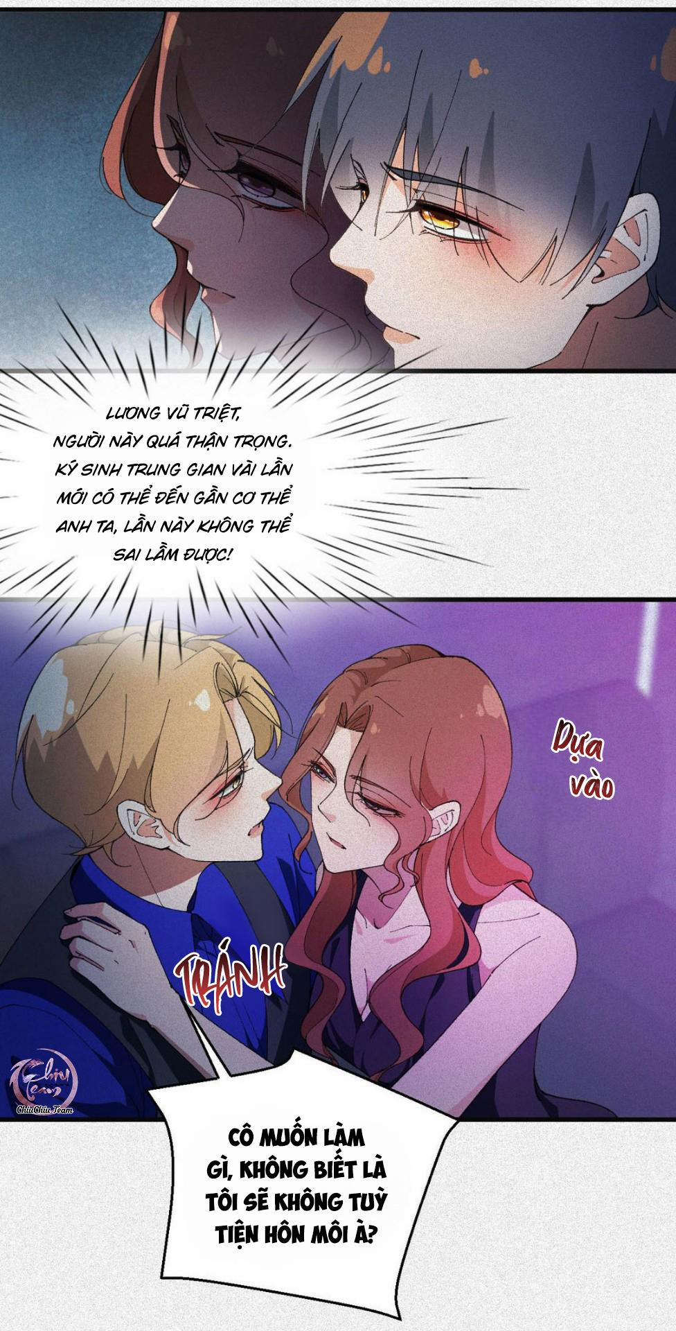 Ký Sinh Trùng 43 trang 2