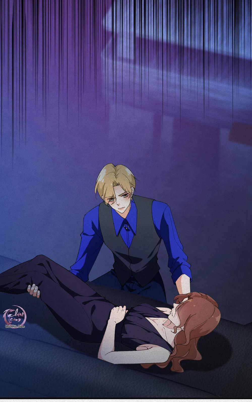 Ký Sinh Trùng 43 trang 8