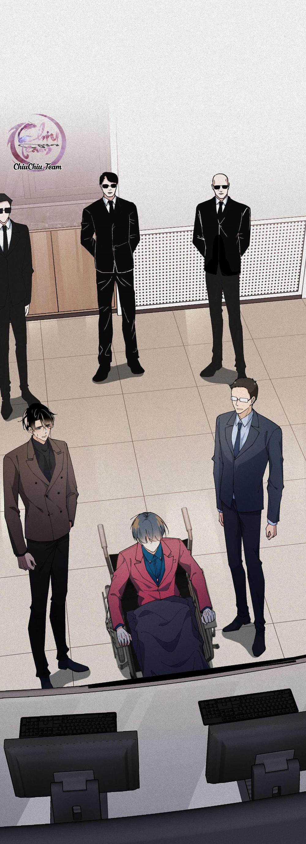 Ký Sinh Trùng 44 trang 1