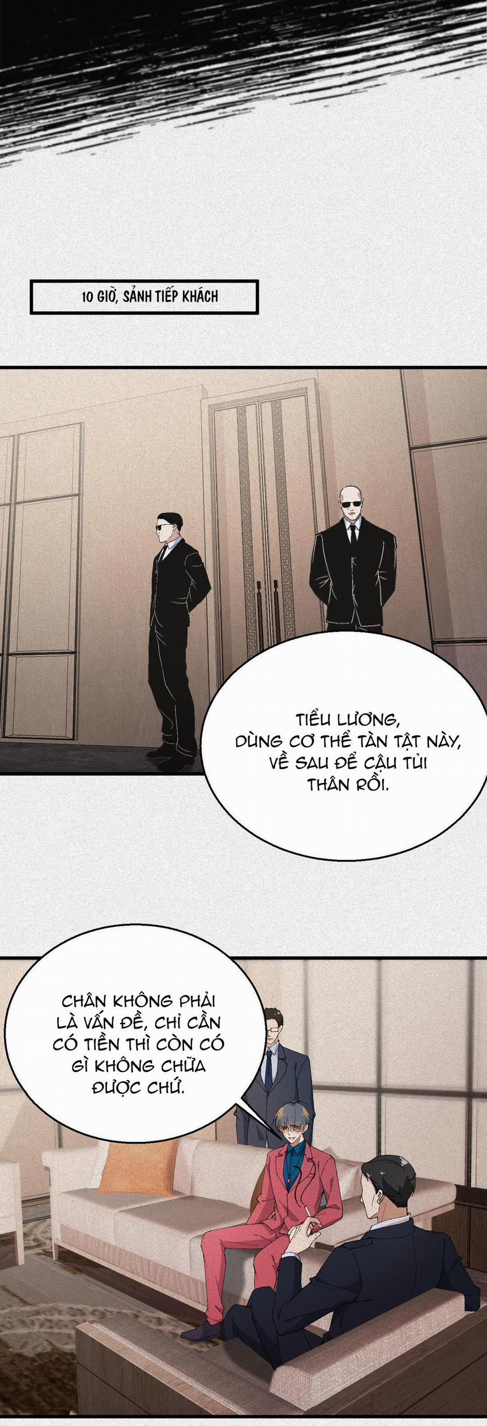 Ký Sinh Trùng 44 trang 10