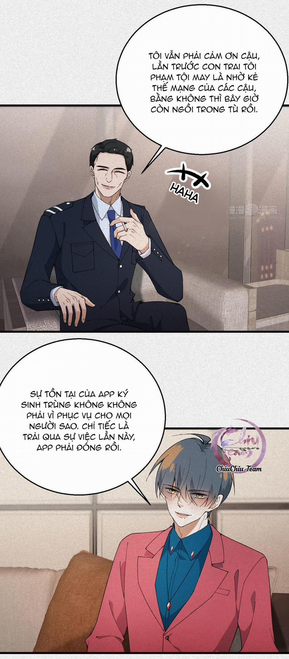 Ký Sinh Trùng 44 trang 11