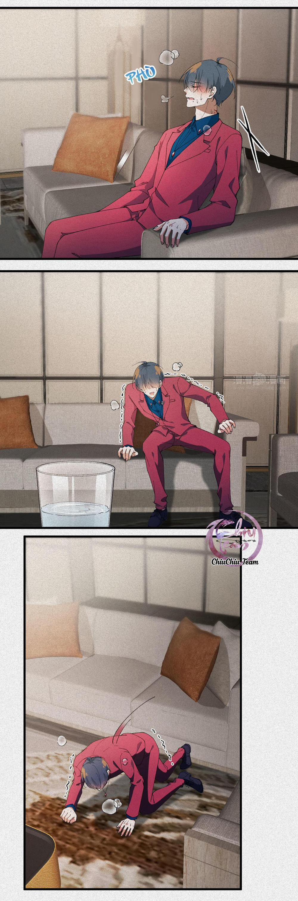 Ký Sinh Trùng 44 trang 15