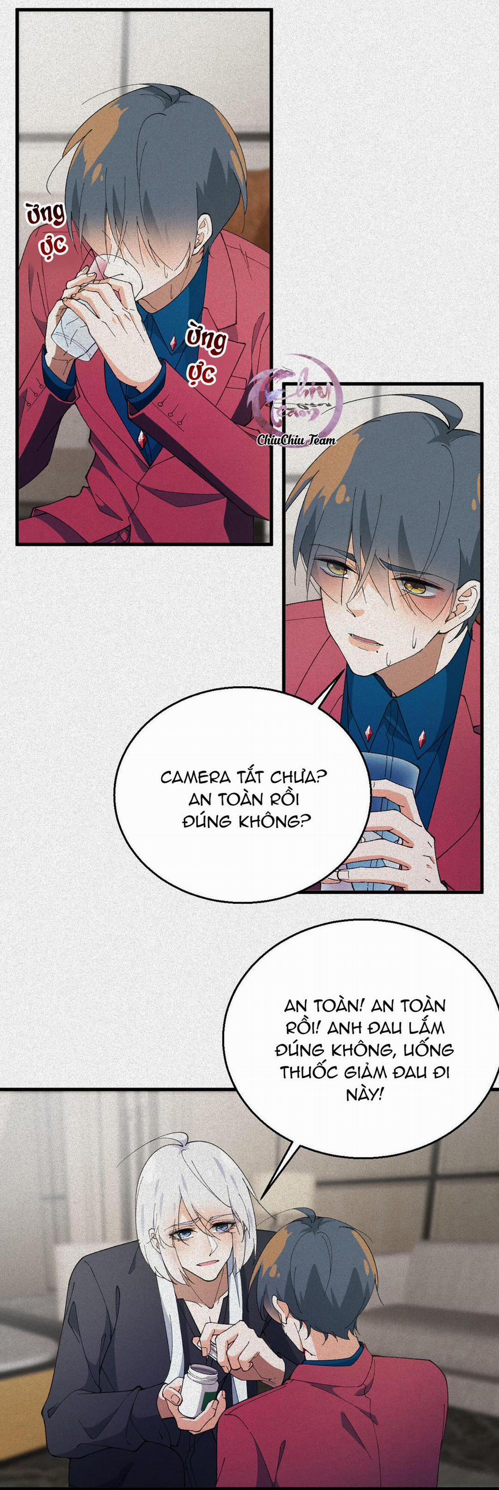 Ký Sinh Trùng 44 trang 17