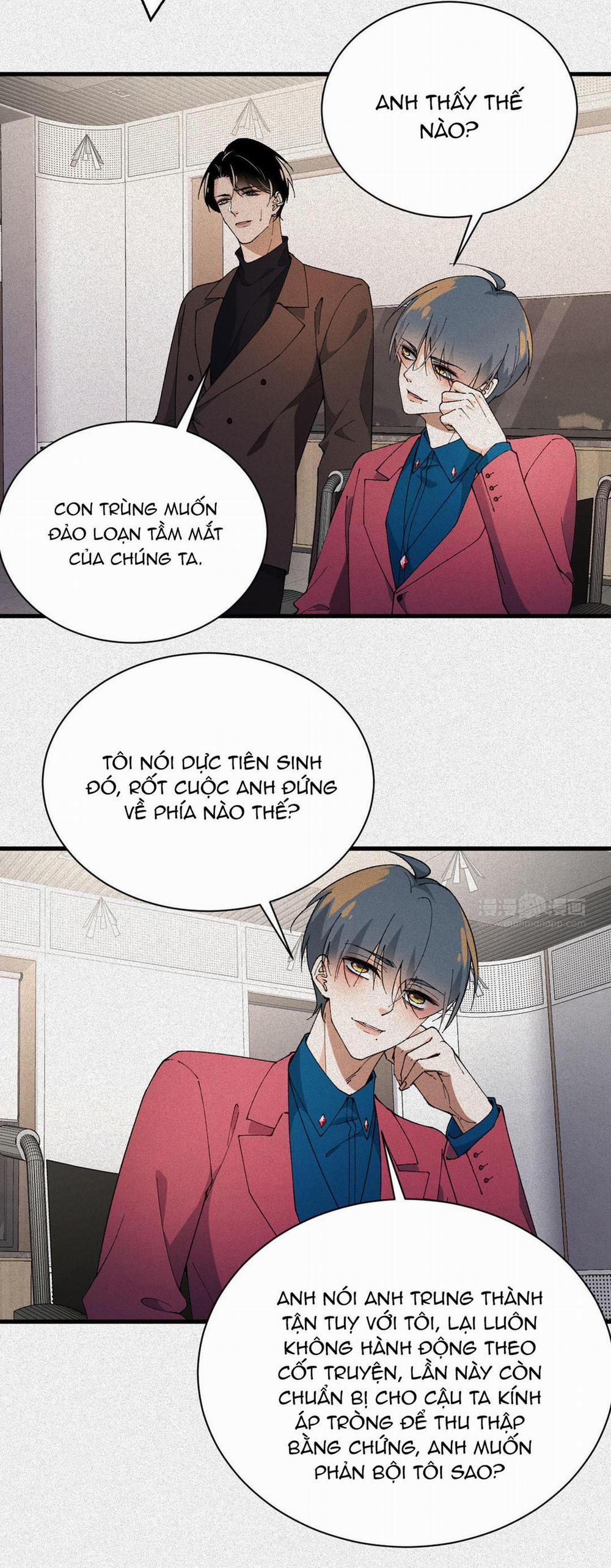 Ký Sinh Trùng 44 trang 5