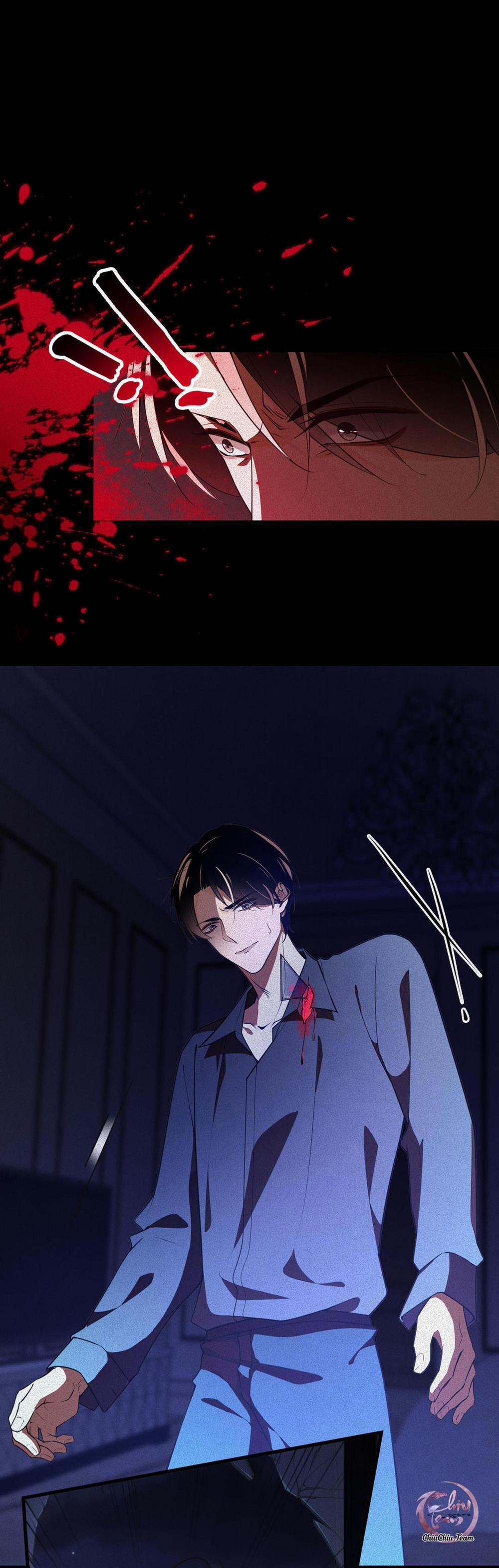 Ký Sinh Trùng 5 trang 11