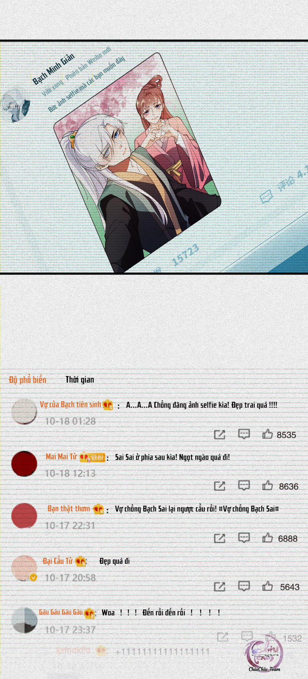 Ký Sinh Trùng 5 trang 23