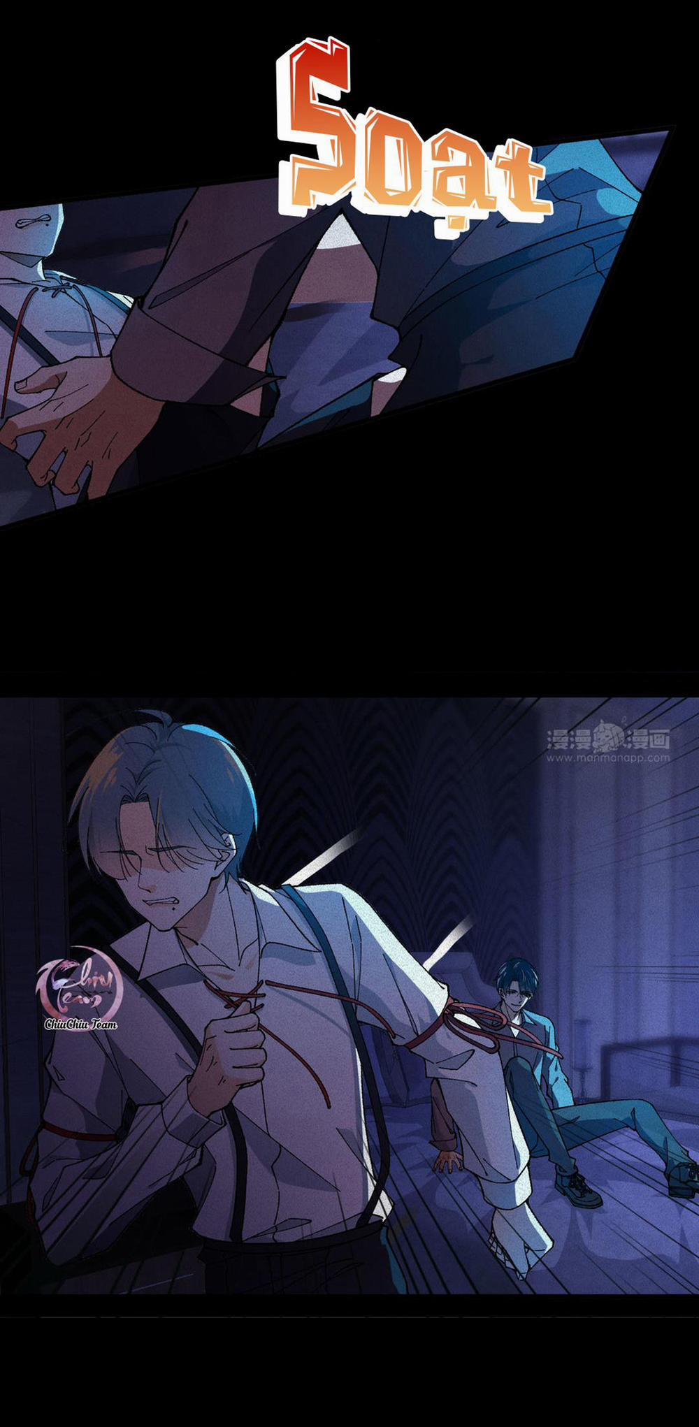 Ký Sinh Trùng 5 trang 3