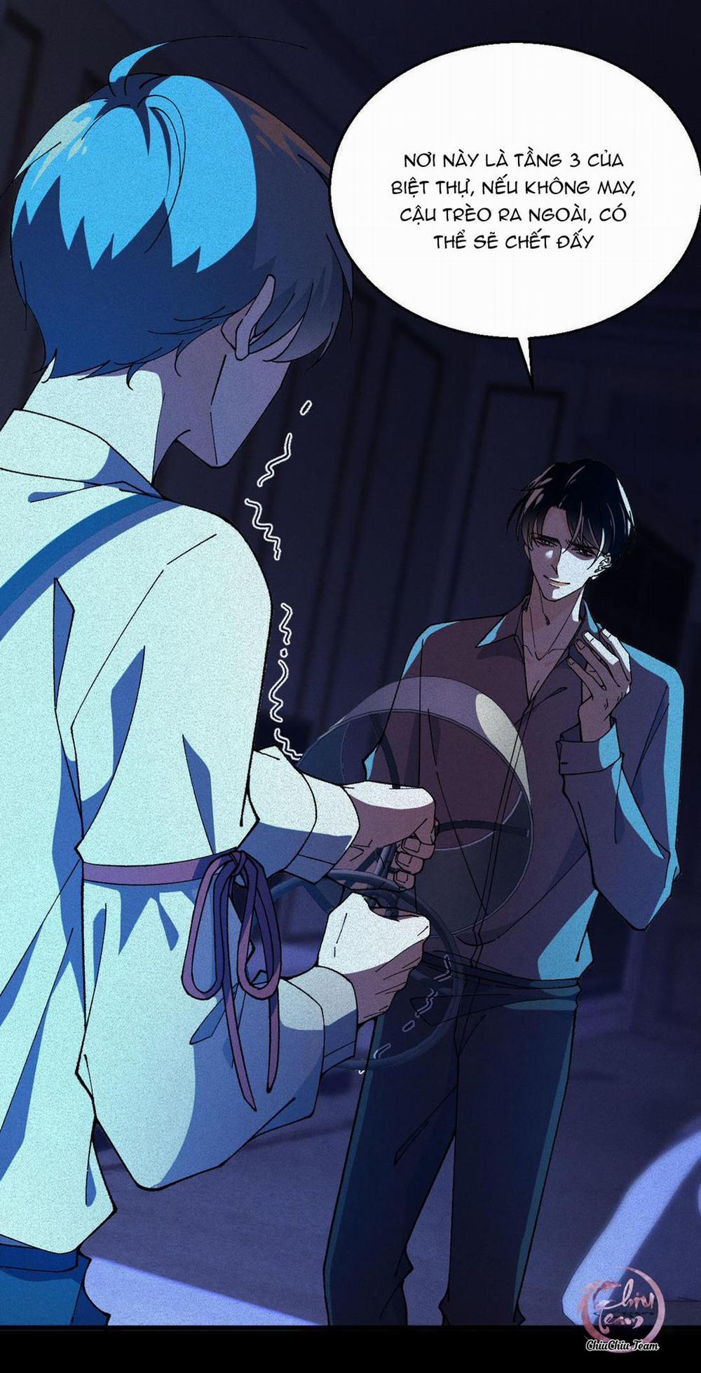 Ký Sinh Trùng 5 trang 8