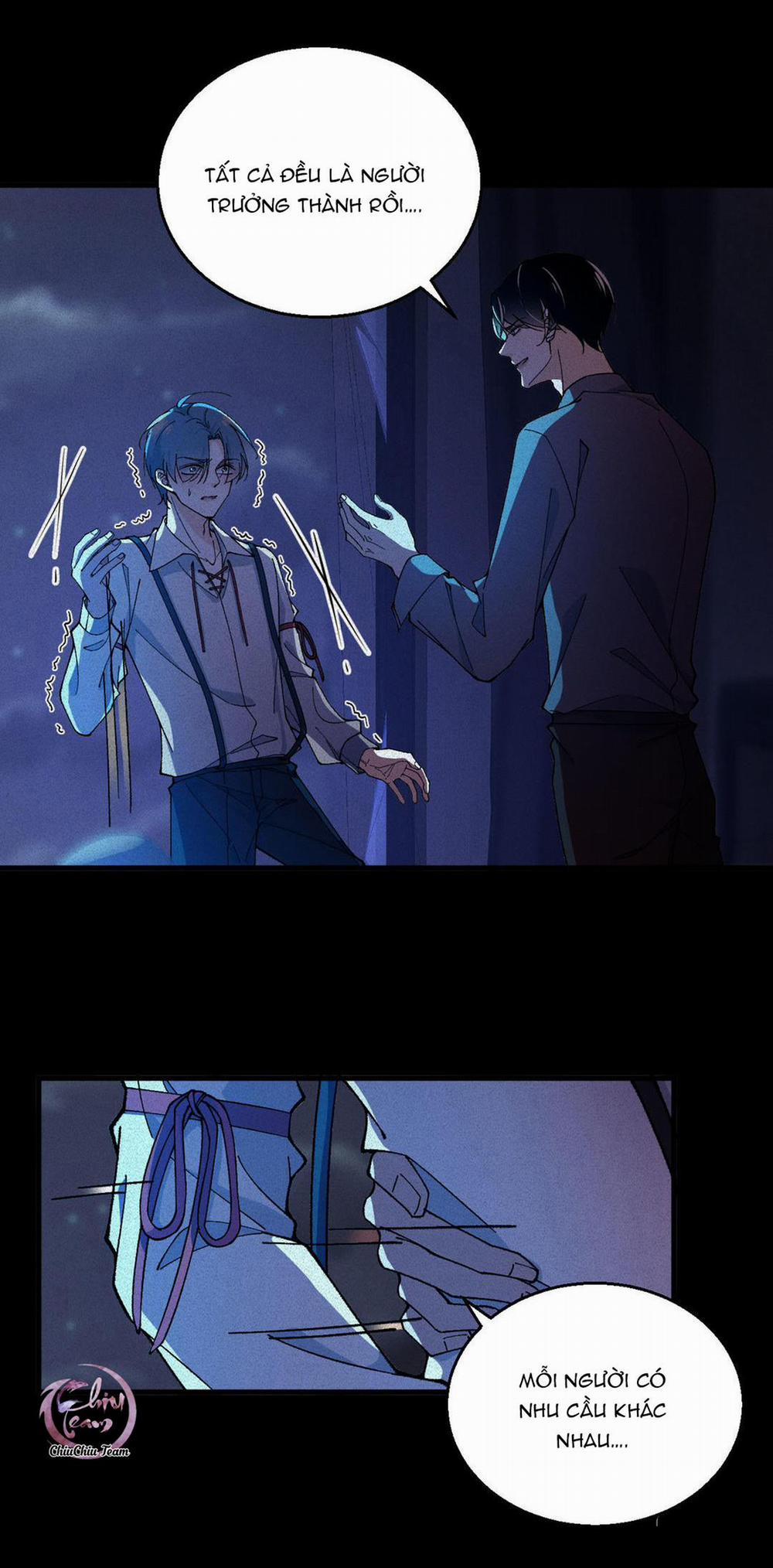 Ký Sinh Trùng 5 trang 9