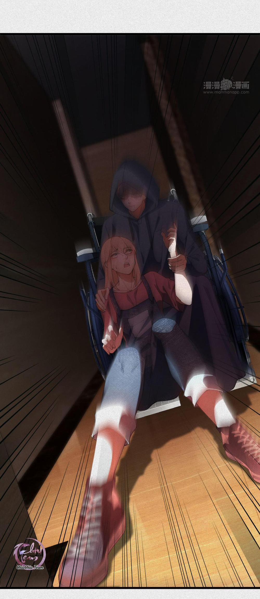 Ký Sinh Trùng 6 trang 12