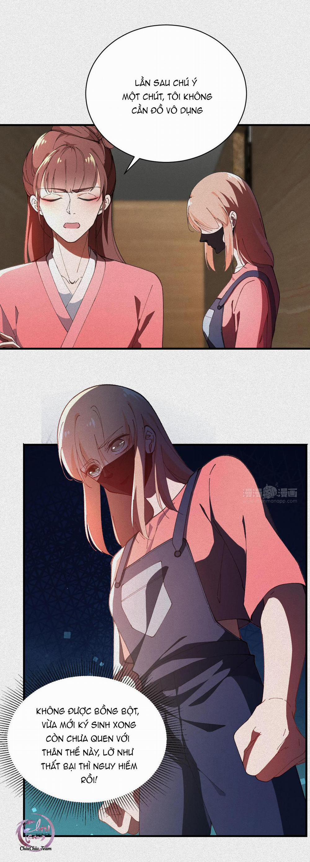 Ký Sinh Trùng 6 trang 17