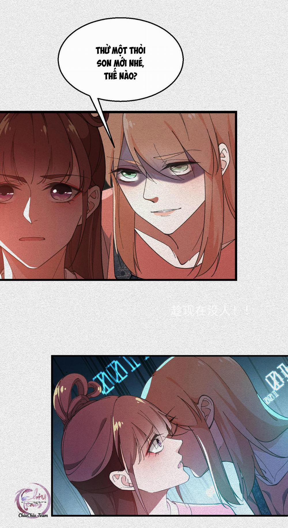 Ký Sinh Trùng 6 trang 31