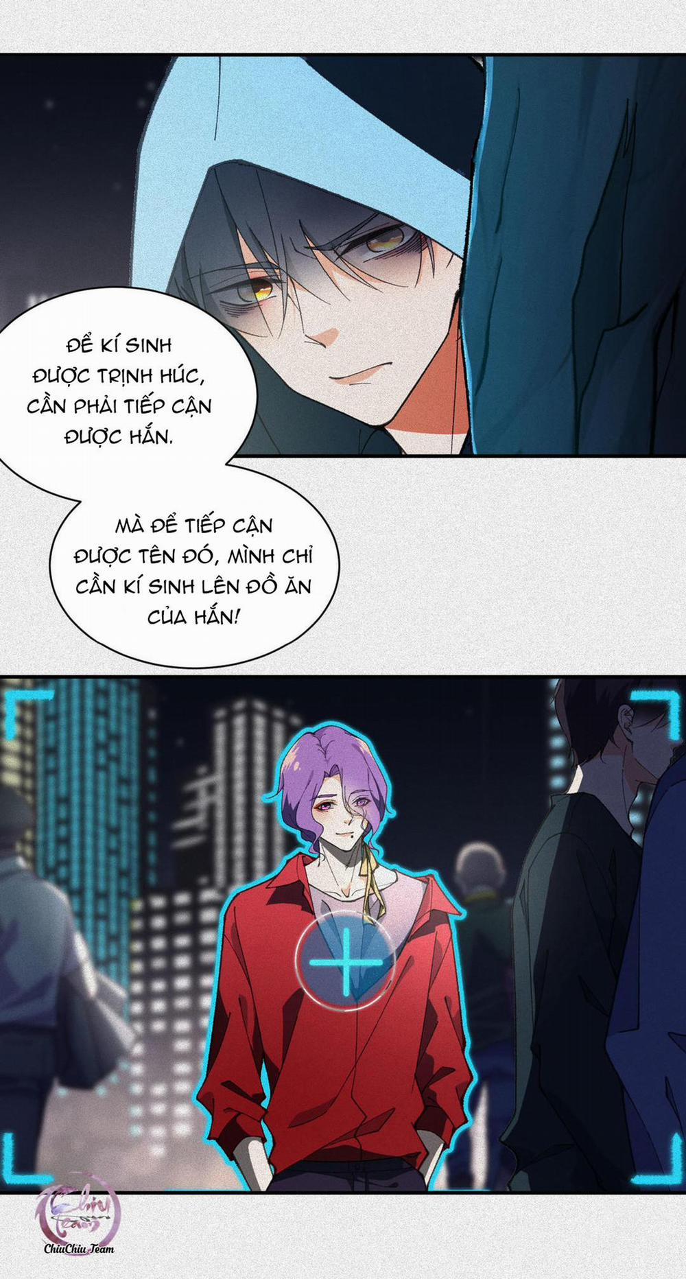 Ký Sinh Trùng 8 trang 2