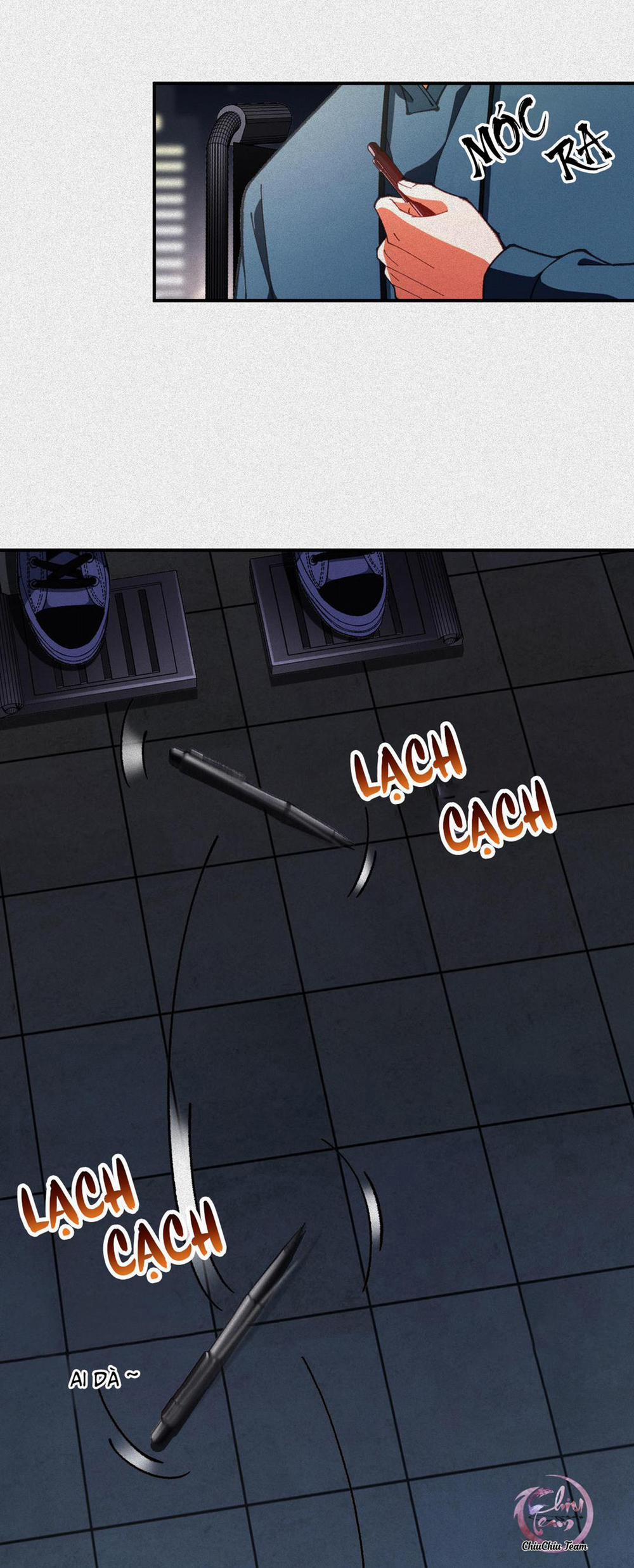 Ký Sinh Trùng 8 trang 3