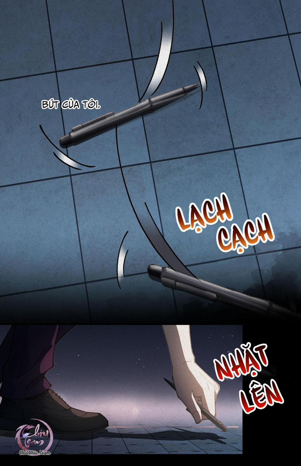 Ký Sinh Trùng 8 trang 4