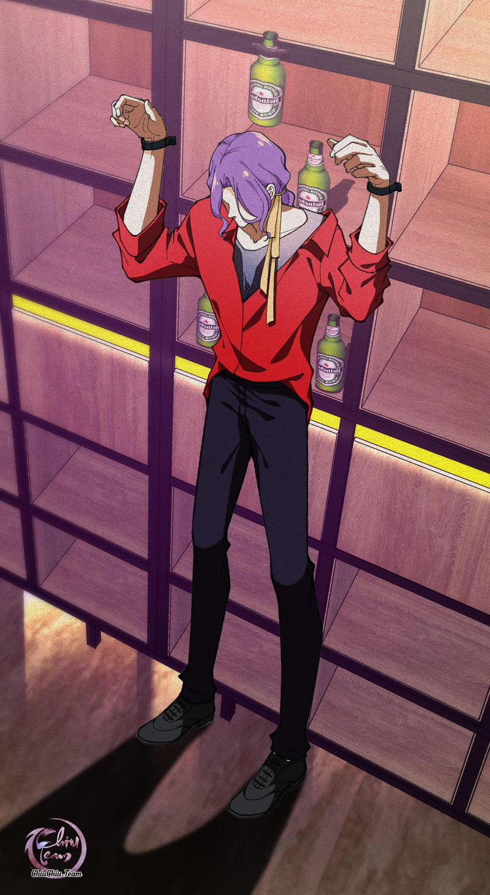 Ký Sinh Trùng 9 trang 25