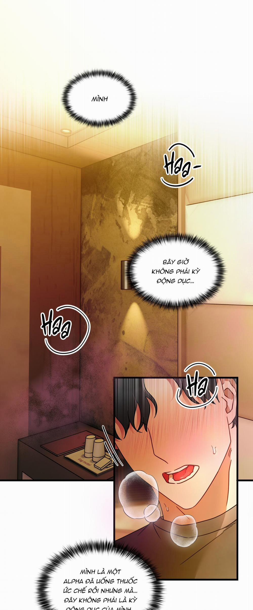 Ký Sự Alpha 1 trang 1