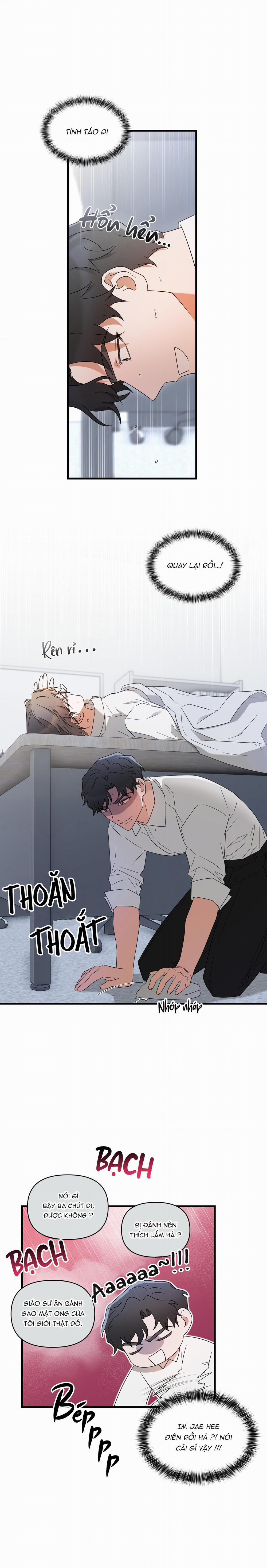 Ký Sự Alpha 10 trang 1