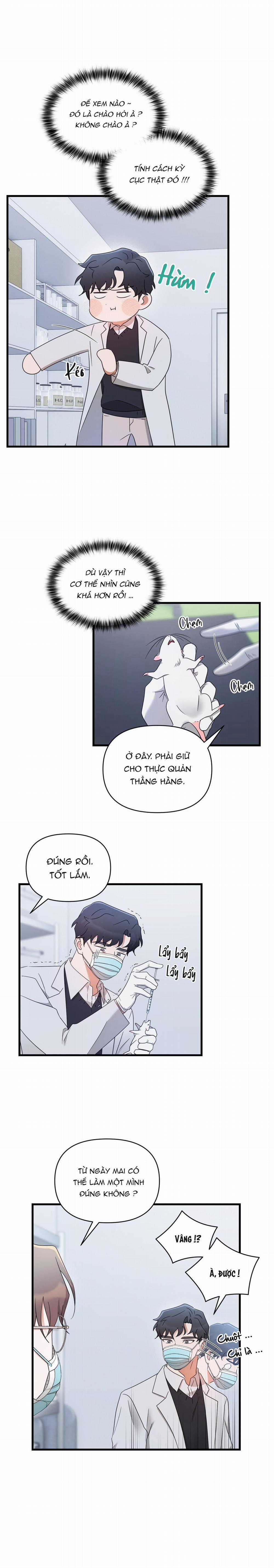 Ký Sự Alpha 10 trang 20