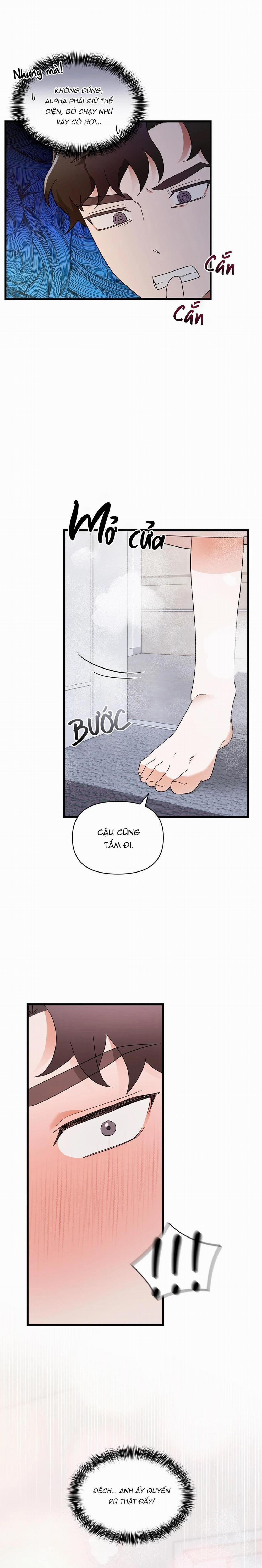 Ký Sự Alpha 13 trang 18