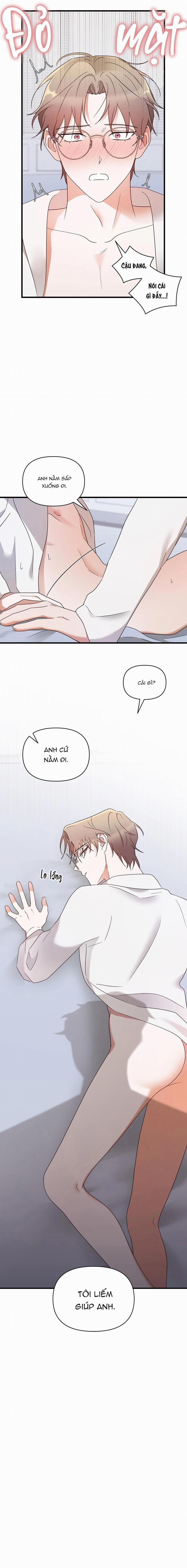 Ký Sự Alpha 13 trang 22