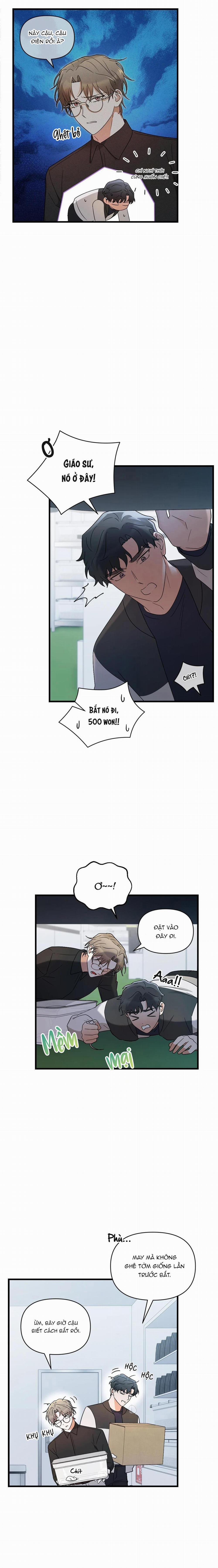 Ký Sự Alpha 13 trang 4