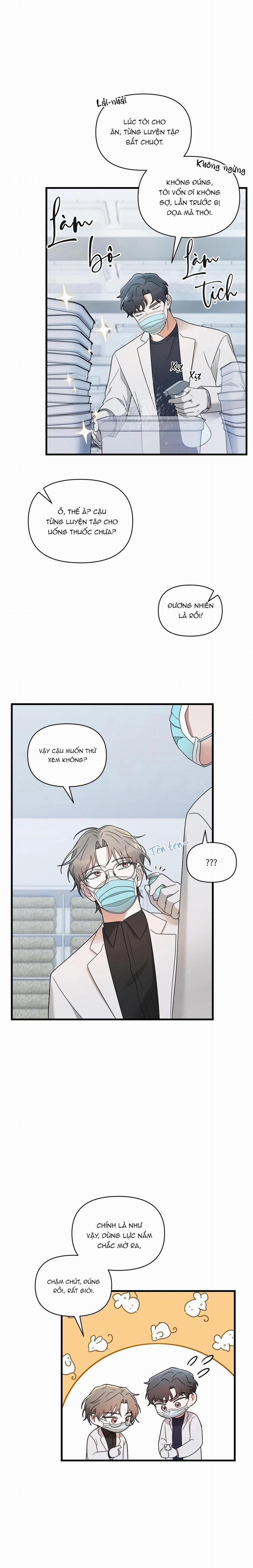 Ký Sự Alpha 13 trang 5