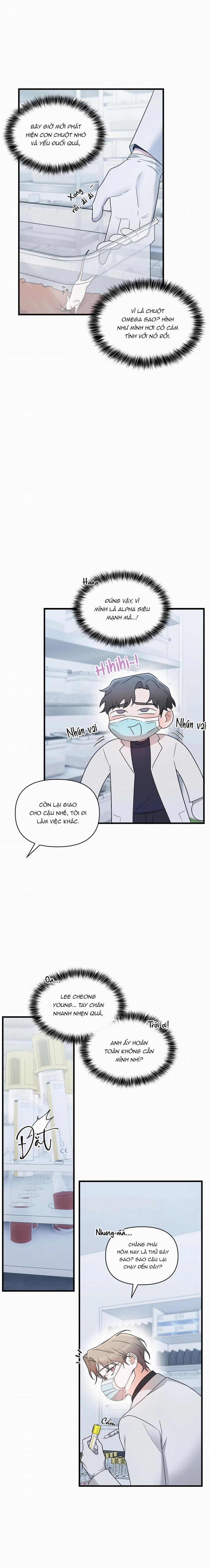 Ký Sự Alpha 13 trang 6