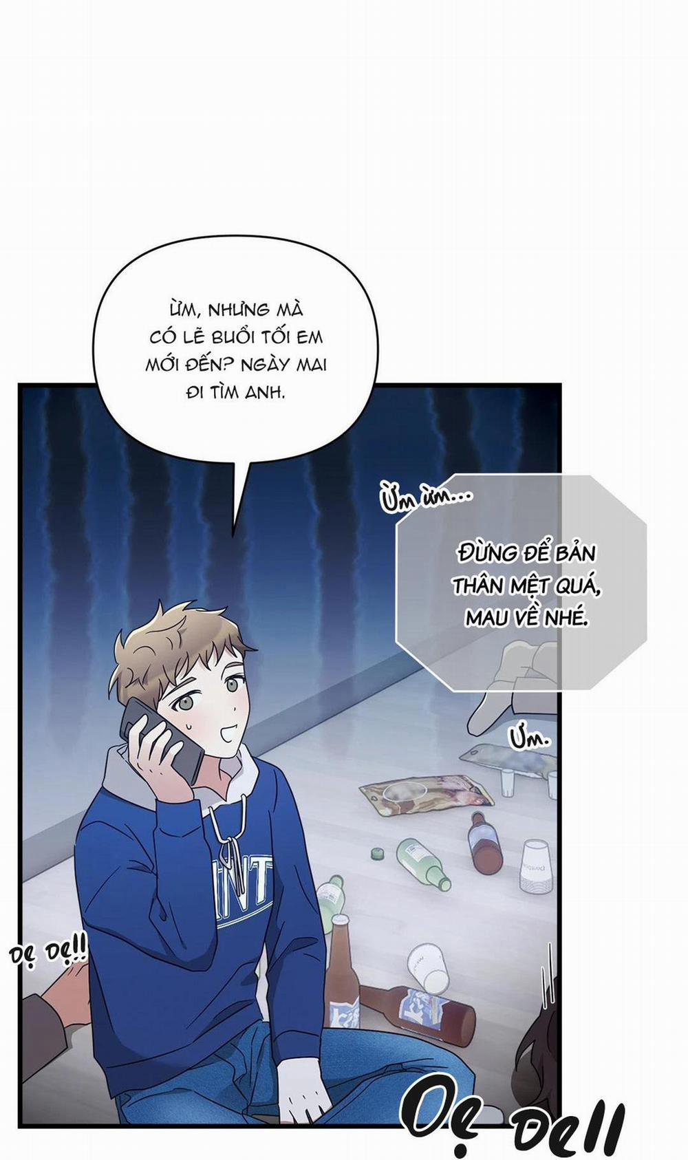 Ký Sự Alpha 18 trang 71