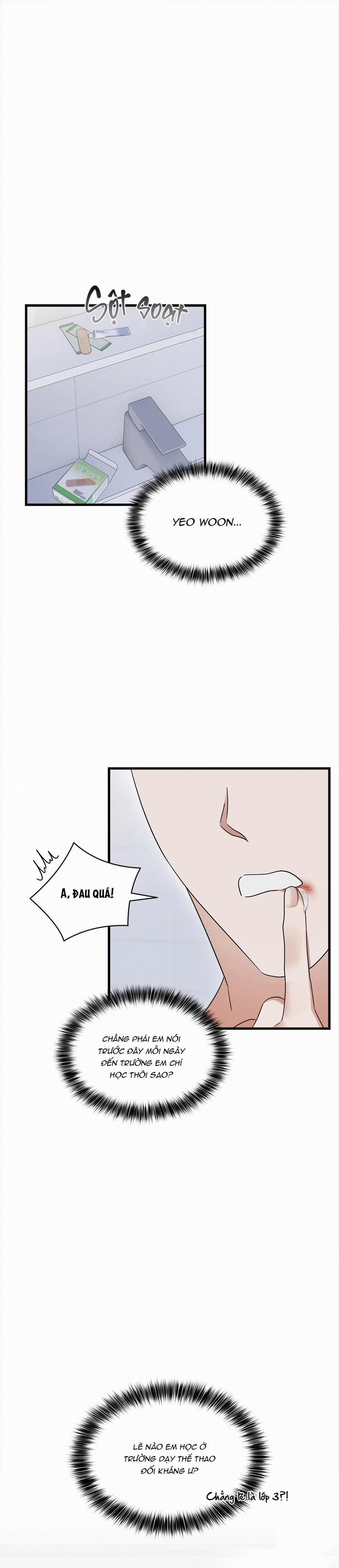 Ký Sự Alpha 26 trang 1