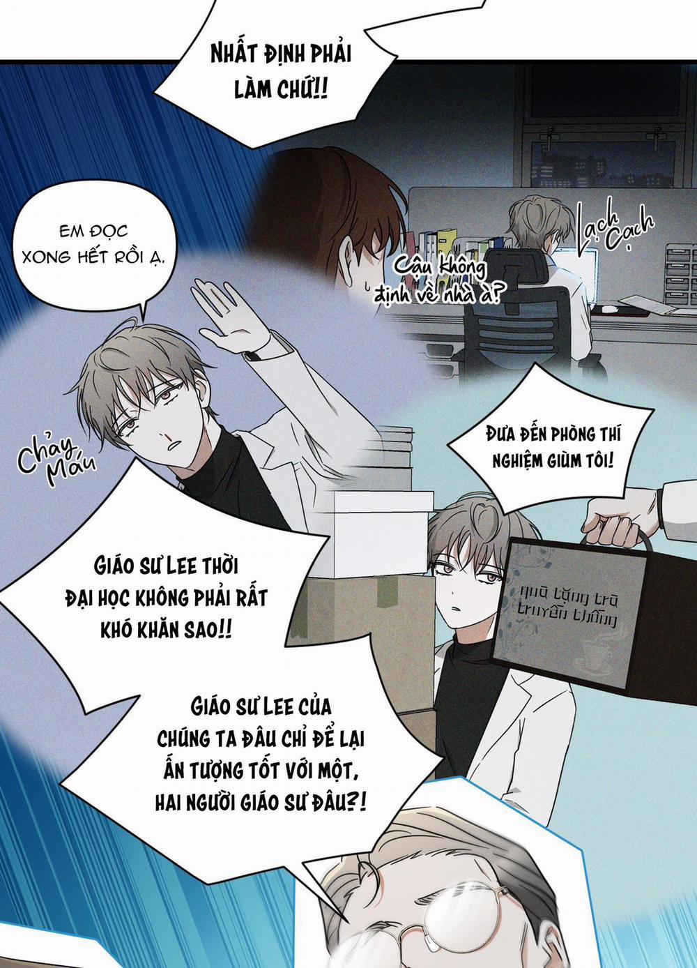 Ký Sự Alpha 5 trang 35