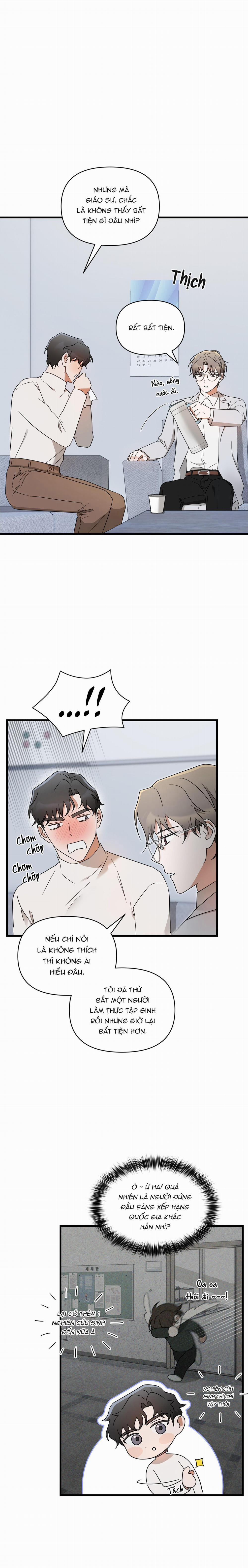 Ký Sự Alpha 8 trang 1