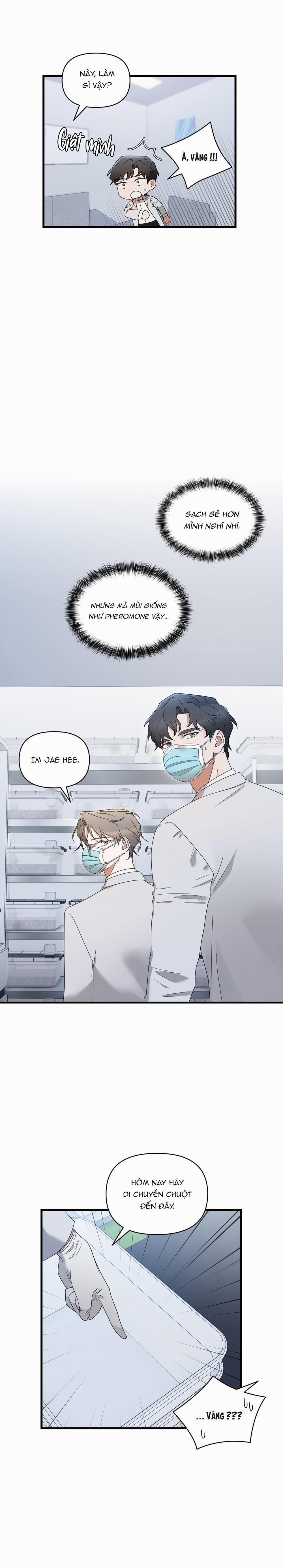 Ký Sự Alpha 8 trang 17