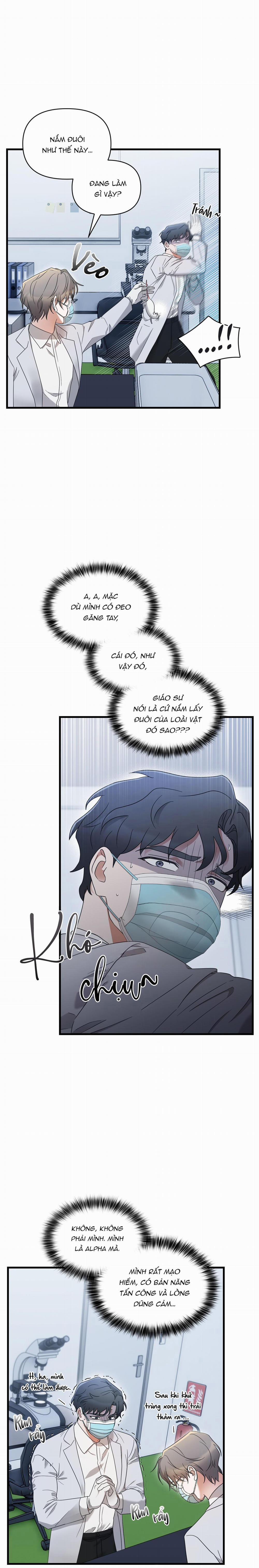 Ký Sự Alpha 8 trang 18