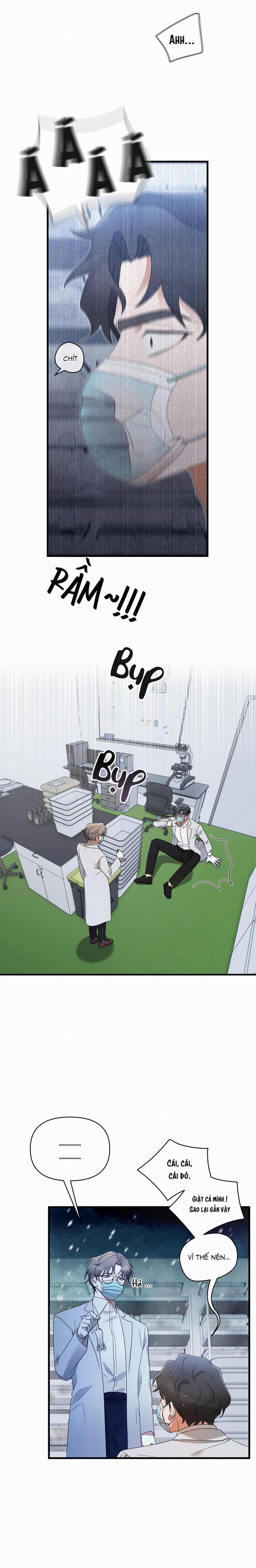 Ký Sự Alpha 8 trang 20