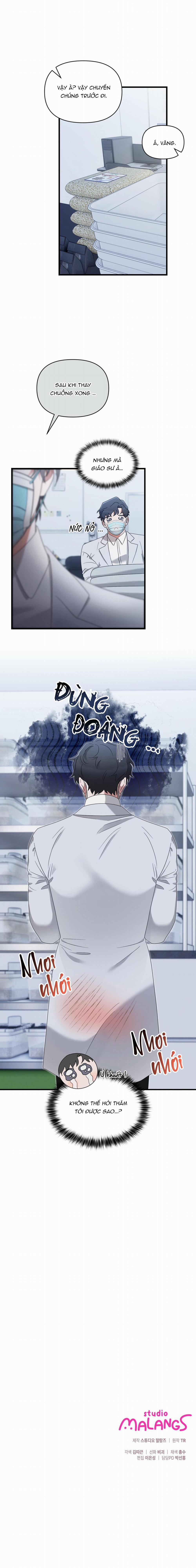 Ký Sự Alpha 8 trang 22