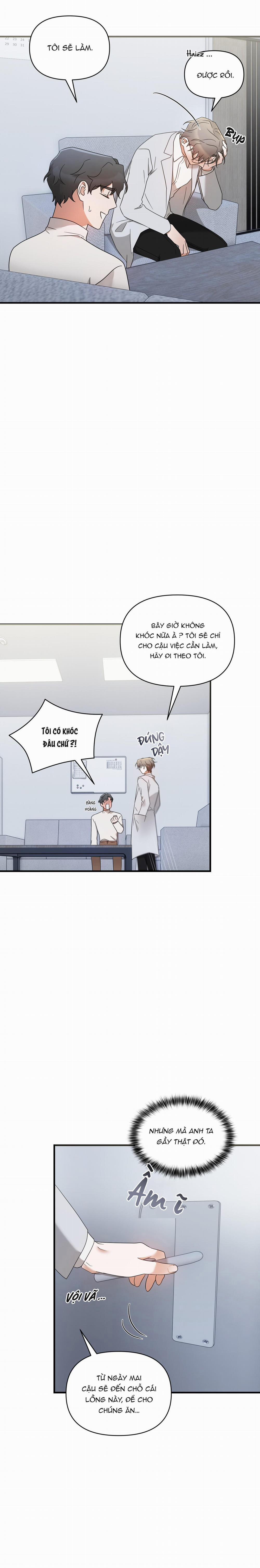 Ký Sự Alpha 8 trang 5