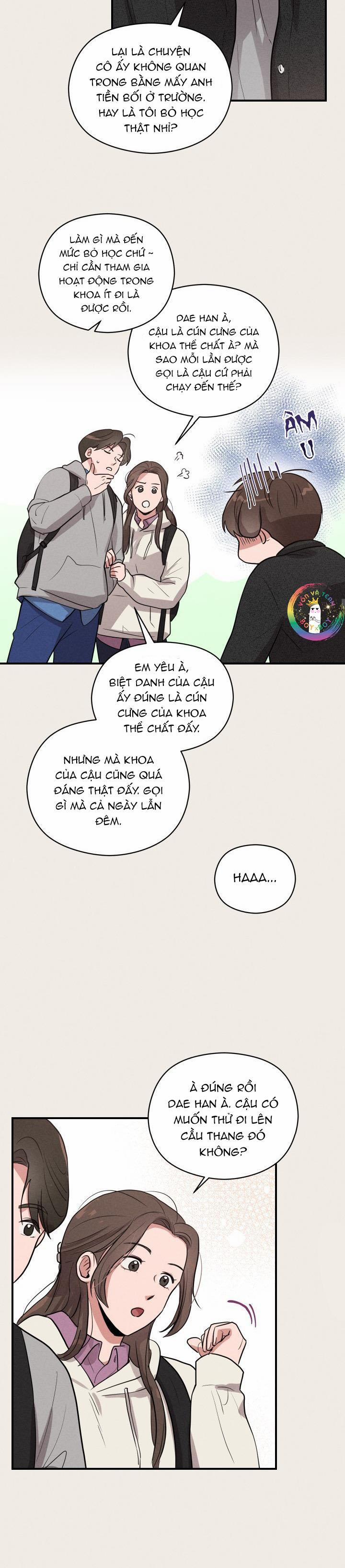 Ký Sự Thanh Xuân 1995 1 trang 10