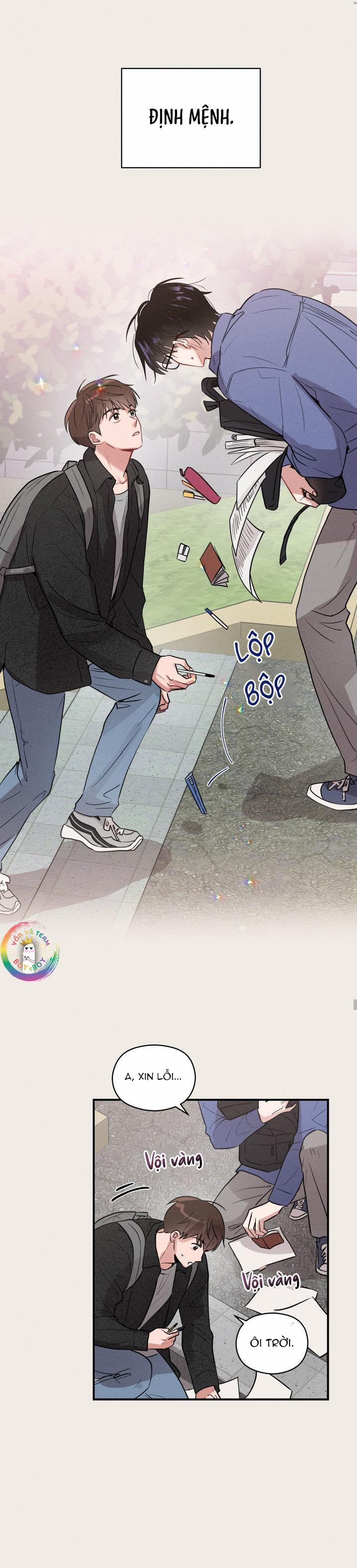 Ký Sự Thanh Xuân 1995 1 trang 15