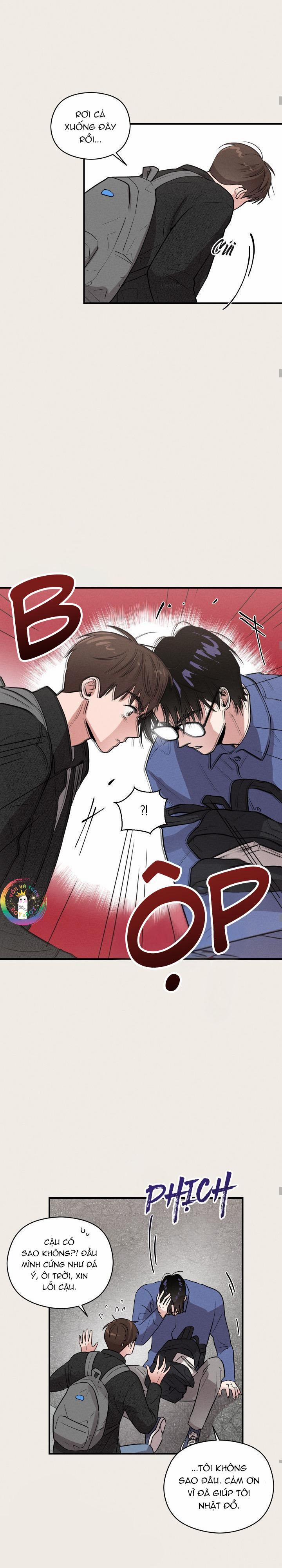 Ký Sự Thanh Xuân 1995 1 trang 16