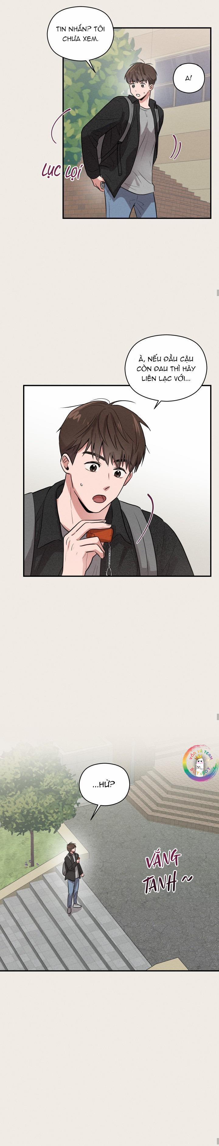 Ký Sự Thanh Xuân 1995 1 trang 18