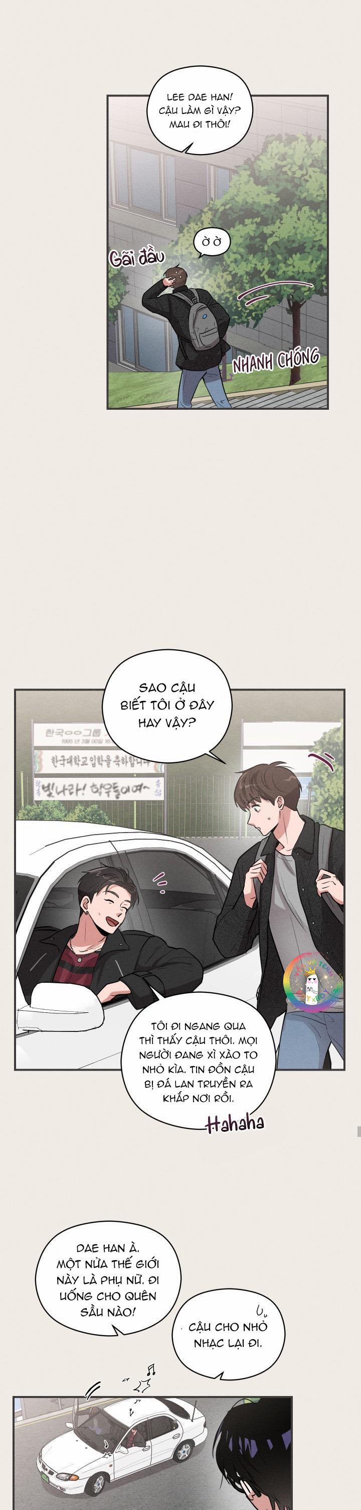 Ký Sự Thanh Xuân 1995 1 trang 19