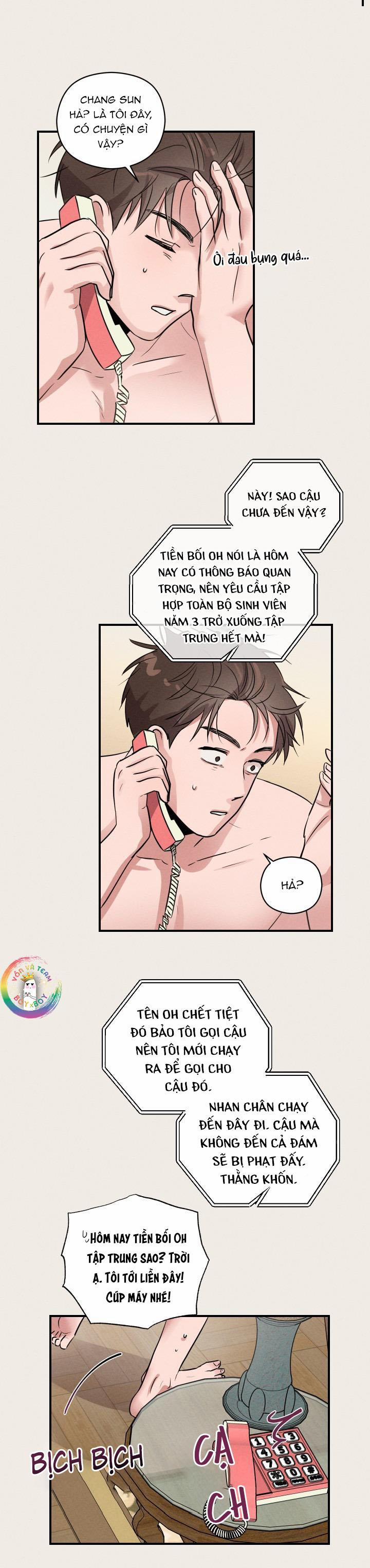 Ký Sự Thanh Xuân 1995 1 trang 23