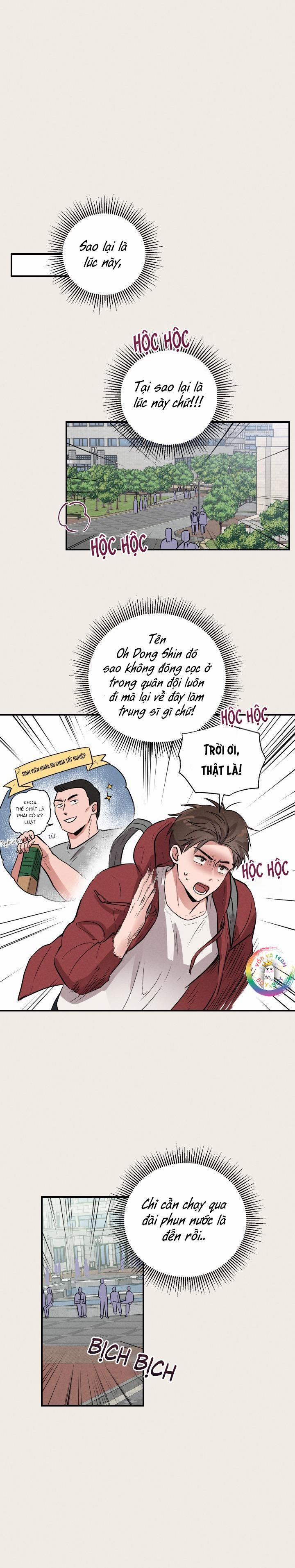 Ký Sự Thanh Xuân 1995 1 trang 24