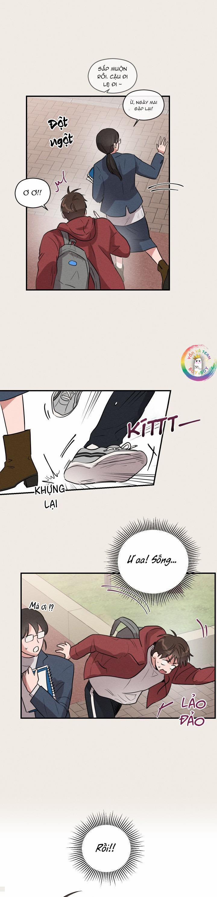 Ký Sự Thanh Xuân 1995 1 trang 25