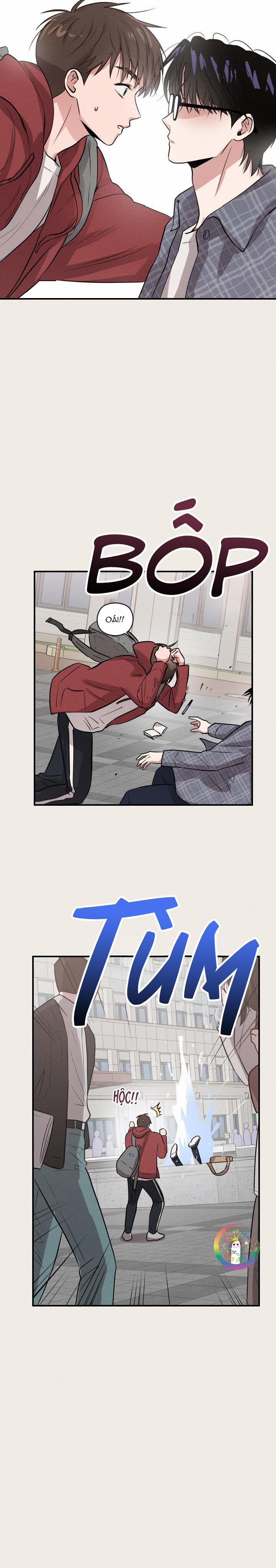 Ký Sự Thanh Xuân 1995 1 trang 26