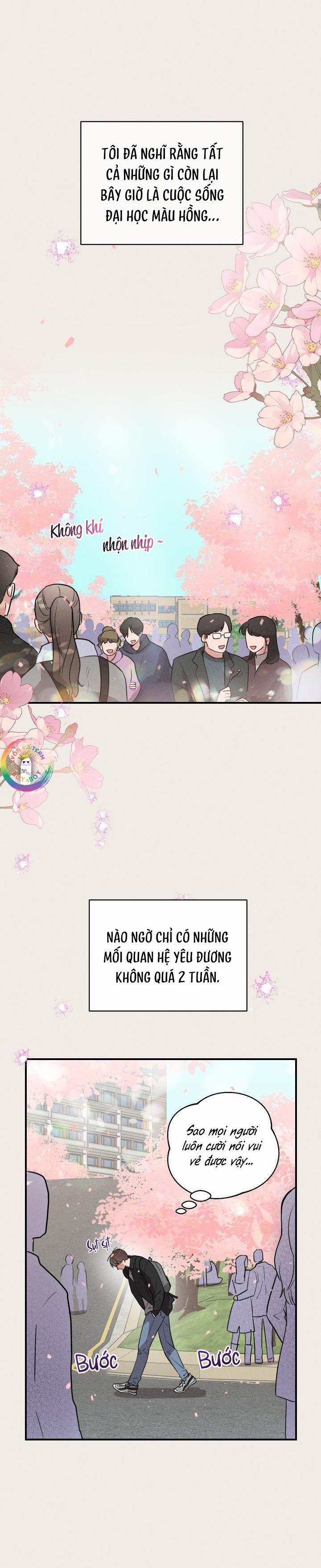 Ký Sự Thanh Xuân 1995 1 trang 6