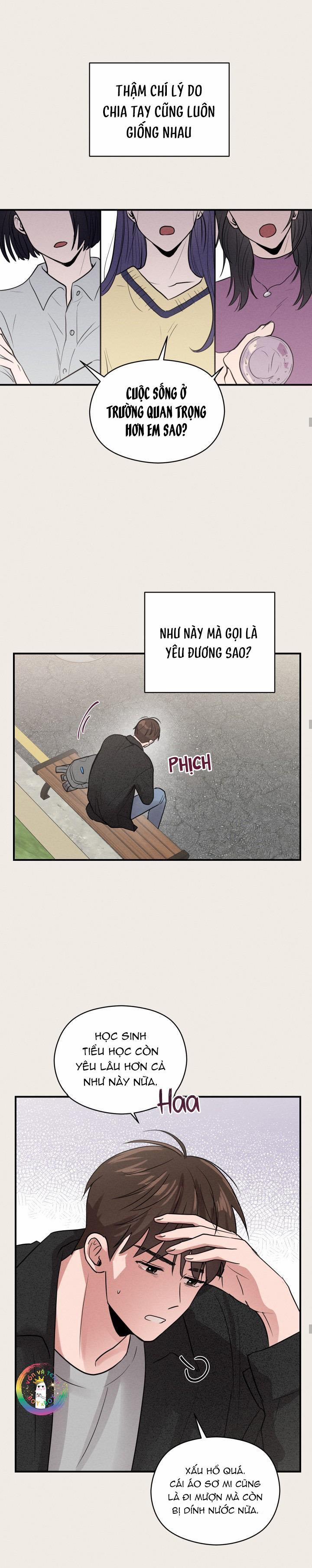 Ký Sự Thanh Xuân 1995 1 trang 7