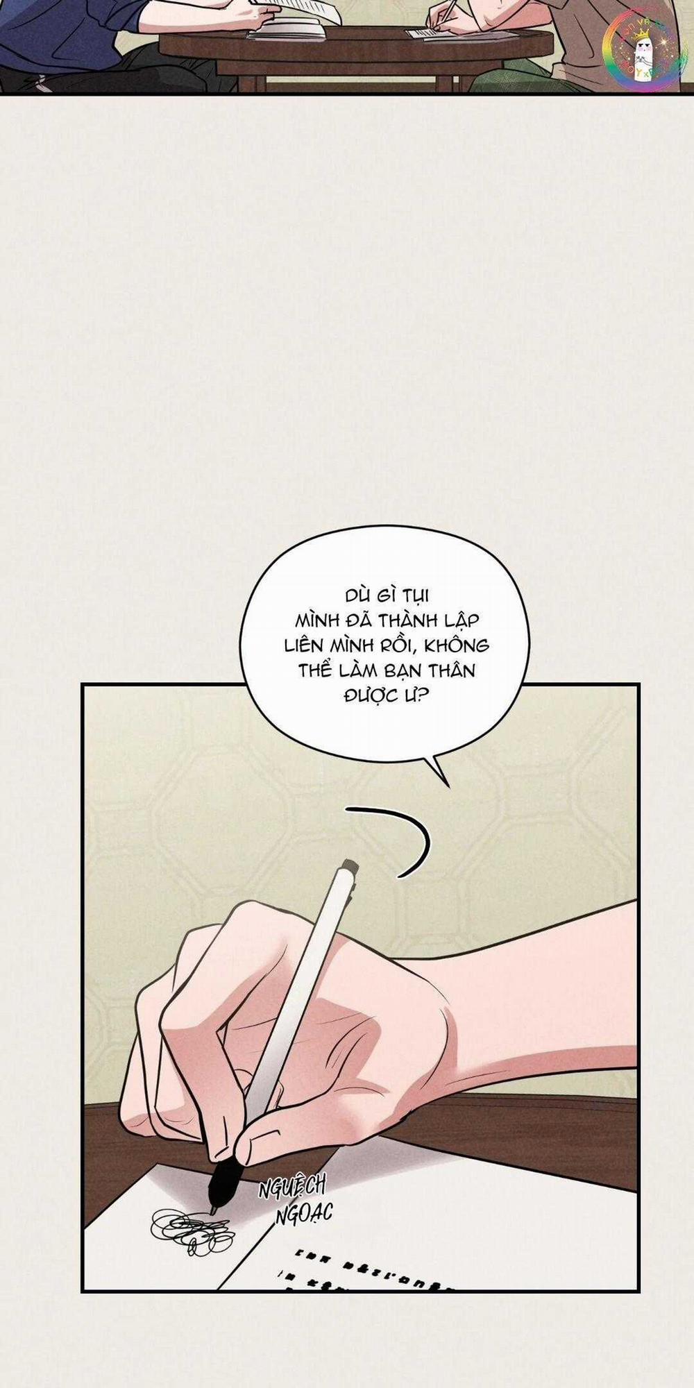 Ký Sự Thanh Xuân 1995 10 trang 18