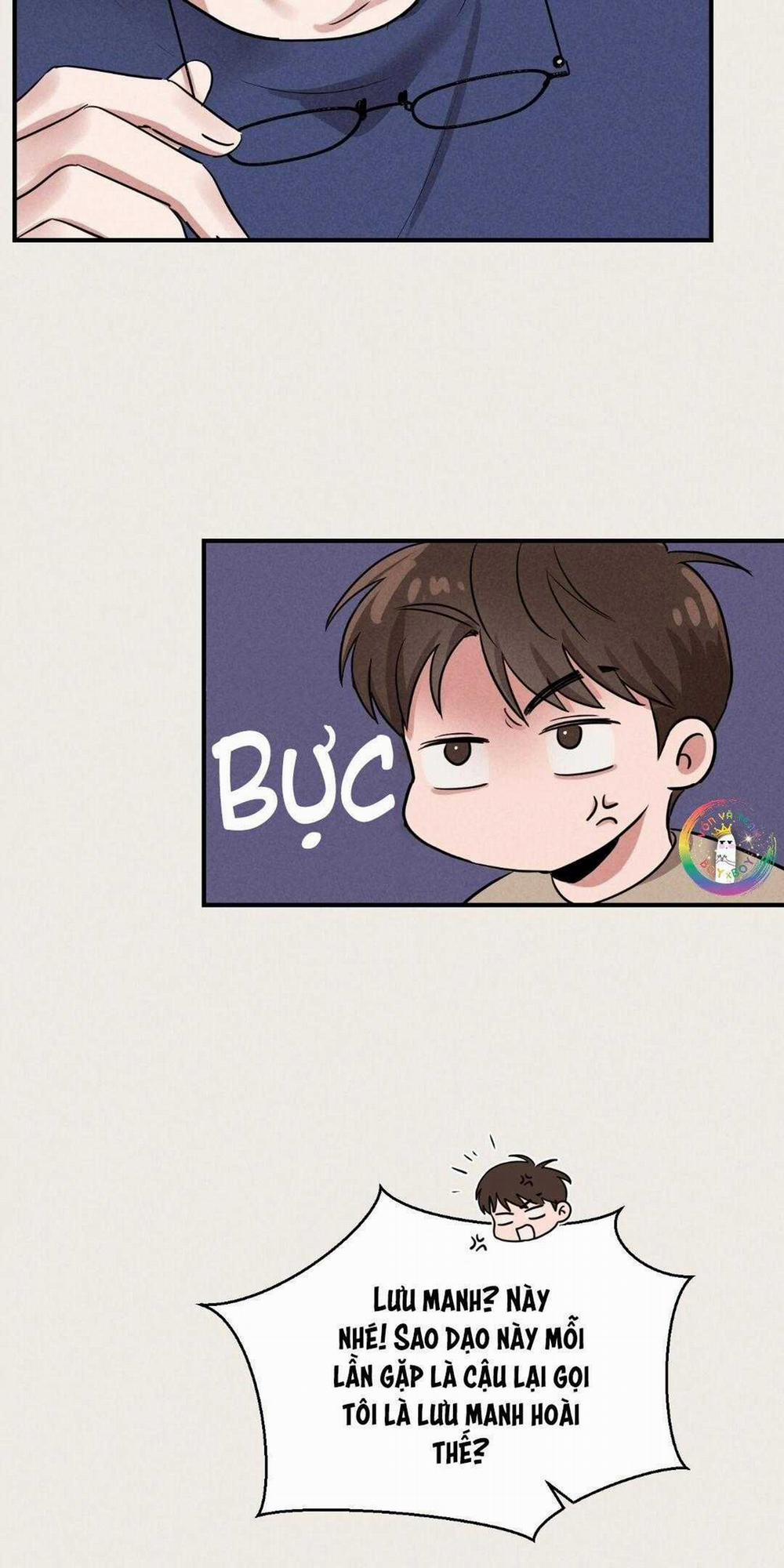 Ký Sự Thanh Xuân 1995 10 trang 25